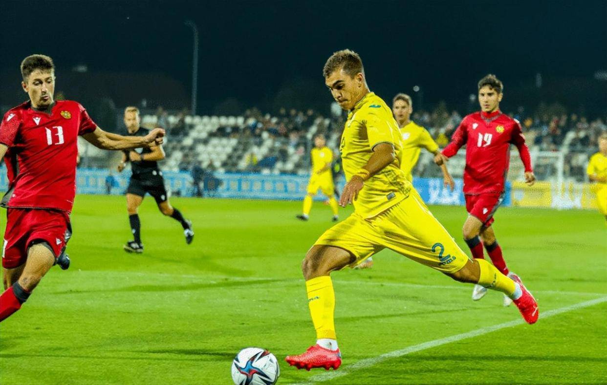 Pinnacle体育-乌克兰队近况